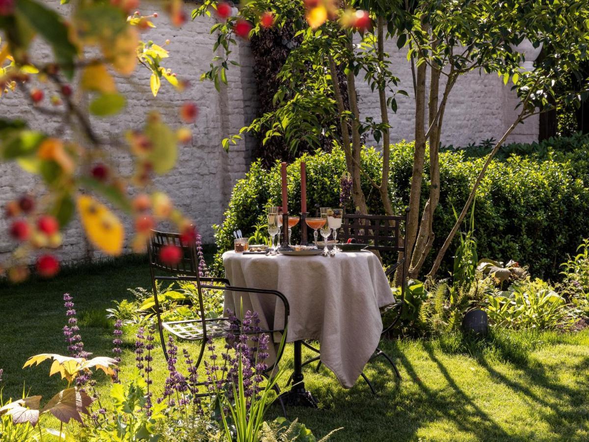 The Notary Bed and Breakfast Μπριζ Εξωτερικό φωτογραφία