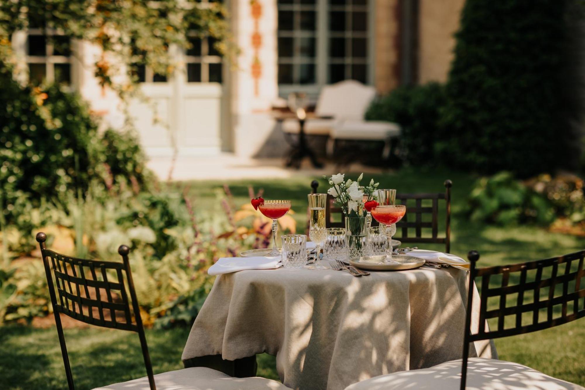 The Notary Bed and Breakfast Μπριζ Εξωτερικό φωτογραφία