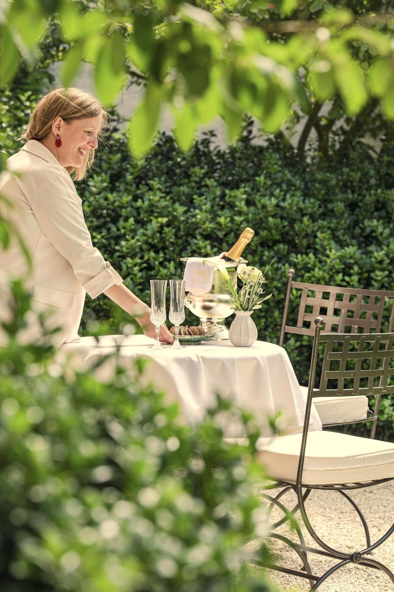 The Notary Bed and Breakfast Μπριζ Εξωτερικό φωτογραφία