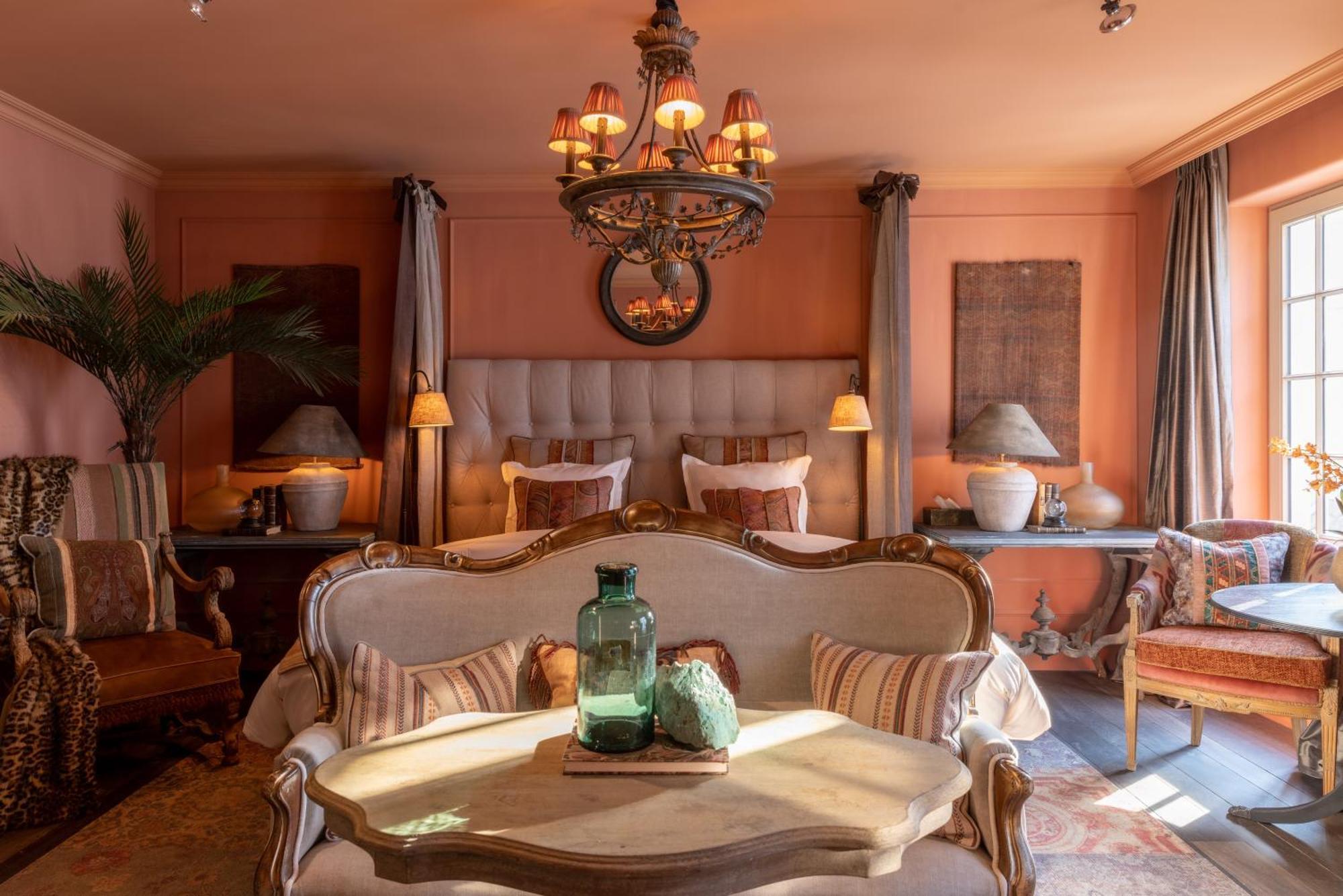 The Notary Bed and Breakfast Μπριζ Δωμάτιο φωτογραφία