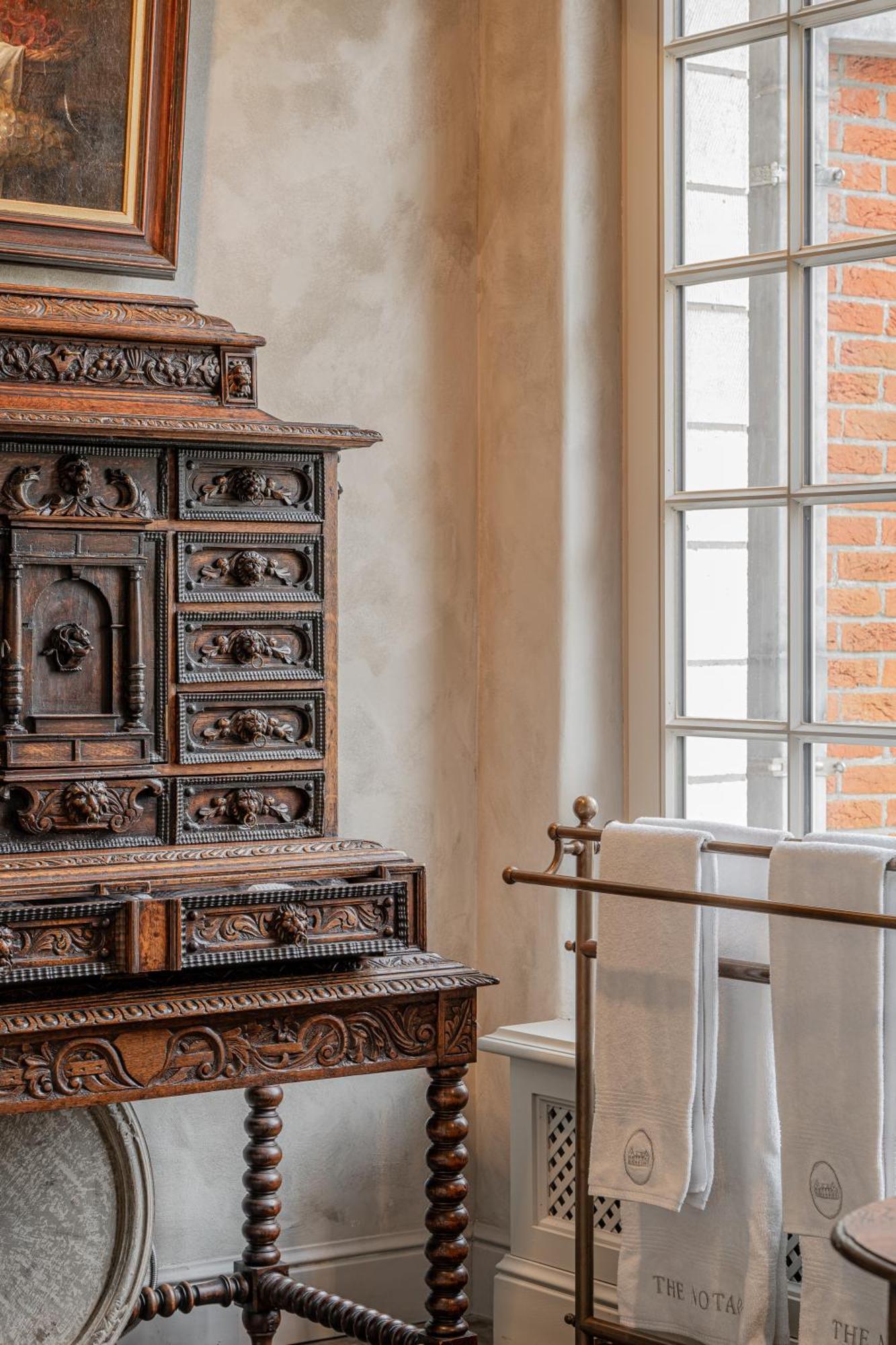The Notary Bed and Breakfast Μπριζ Εξωτερικό φωτογραφία